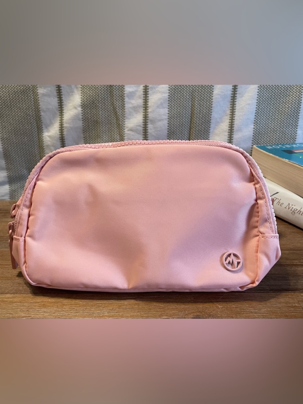 Athletic bag - Pink